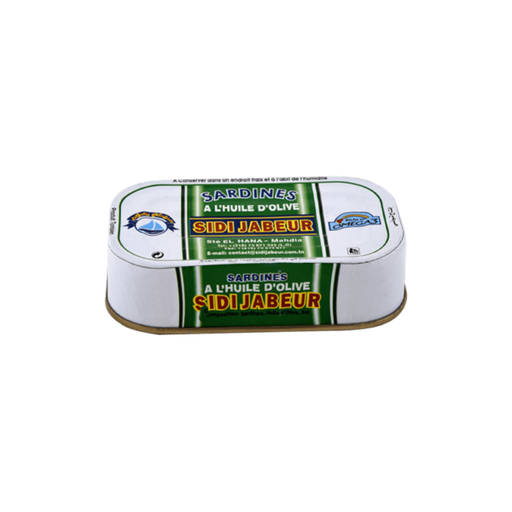Sardine El Badr 125G
