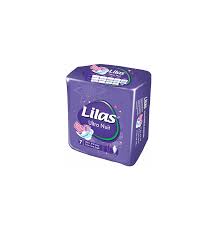 Serviettes Lilas Ultra Nuit