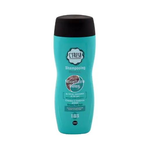 Shampoing C'Fresh Micellaire Détox 350ml
