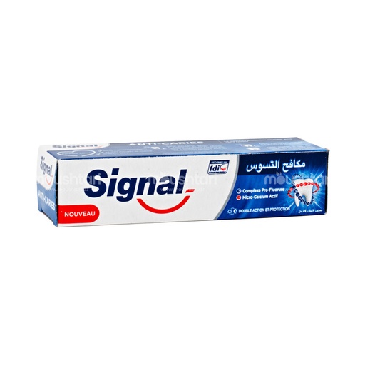 Signal Anti-Caries 25ml