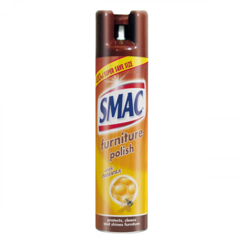 Smac Furnitiure Polish 400ml