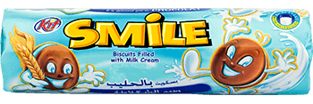 Smile Lait Chocolat 190g