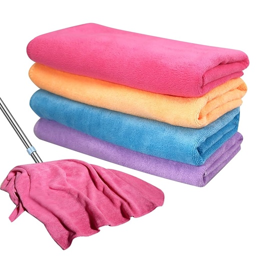 Serpillière Sotra Clean Microfibre 4pcs 