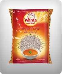 Soupe d'Orge Warda 250g