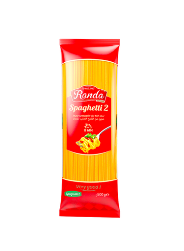 Spaghetti 2 Randa 500g