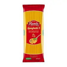 Spaghetti 3 Randa 500g