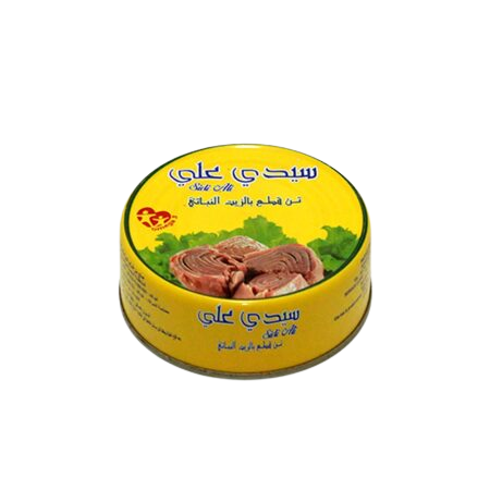 Thon Entier Sidi Ali HV 140g