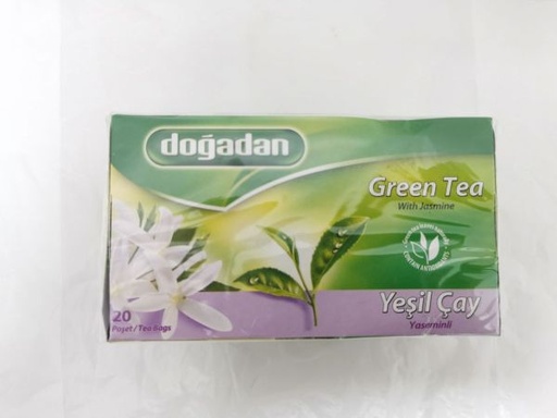 Thé-Infusion Dogadan Jasmin 34g