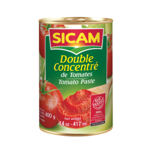 Tomate Concentré Sicam 500g