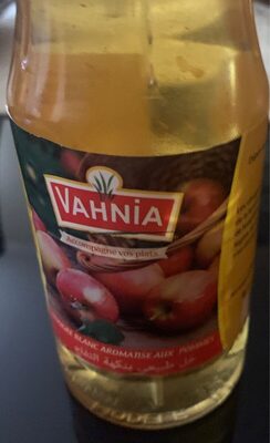 Vinaigre Pomme Vahnia 500ml