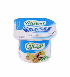 Vitalait Brasse aux Fruits secs 110g