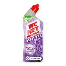 Wc Net Intense Gel Lavender Fresh 750ml