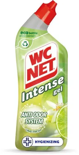 Nettoyant WC NET Lim Fresh 750ml