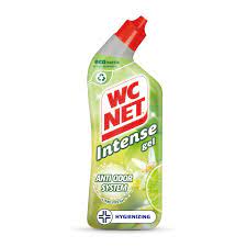 Wc Net Intense Gel Lim Fresh 750ml