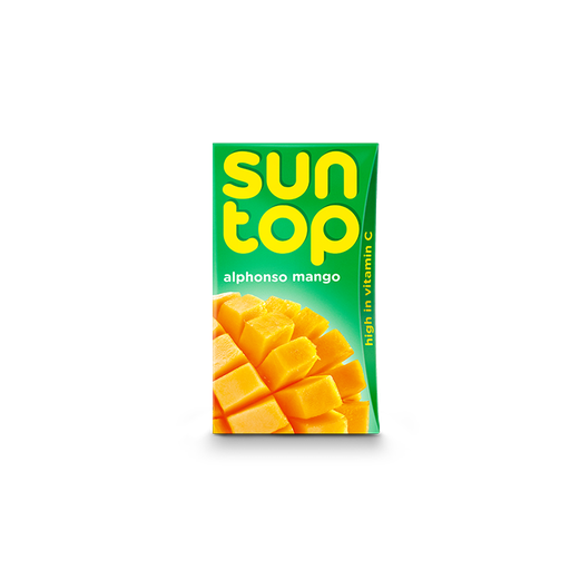 Jus Mangue Sun Top 250ml