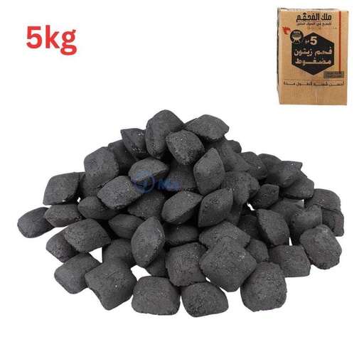 Charbon Barbecue 5kg