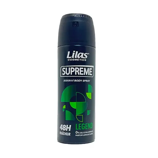 Déodorant Lilas Legend 200ml