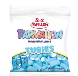 Marshmallows Papillon Tubies 100g
