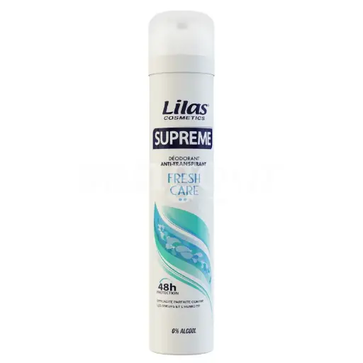 Déodorant Lilas Frech Care 200ml