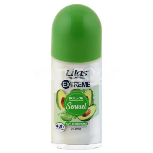 Roll on Lilas Sensuel 50ml