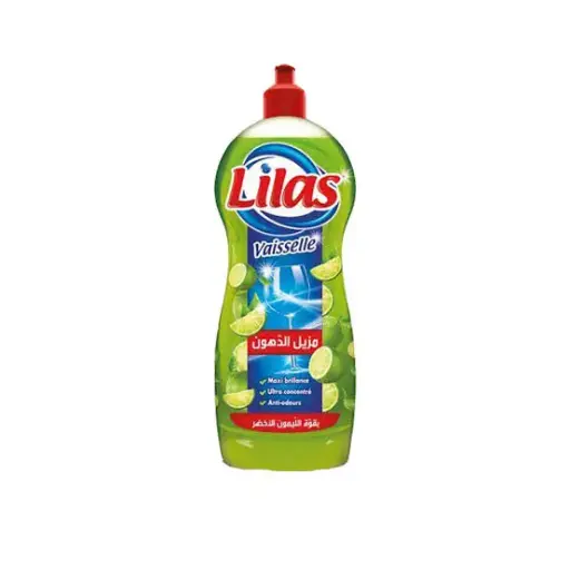 Lave Vaisselle Lilas Citron Vert 580ml