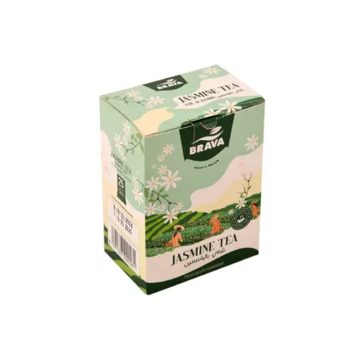 Thé Jasmin Brava 25 pcs 