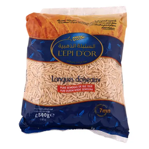 Chorba Millet L'epi D'or 500g