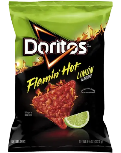 Doritos Flamin Hot Citron 30g 