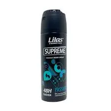 Déodorant Lilas Body Spray Dynamic 150ml