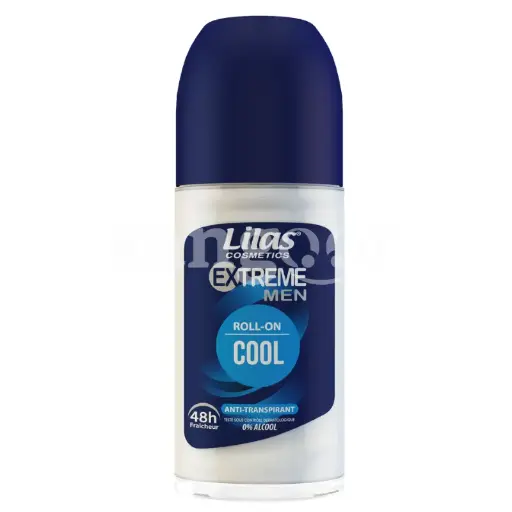 Roll on Lilas Extreme Cool 50ml