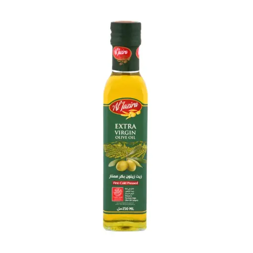 Huile D'olive Al Jazira 250ml