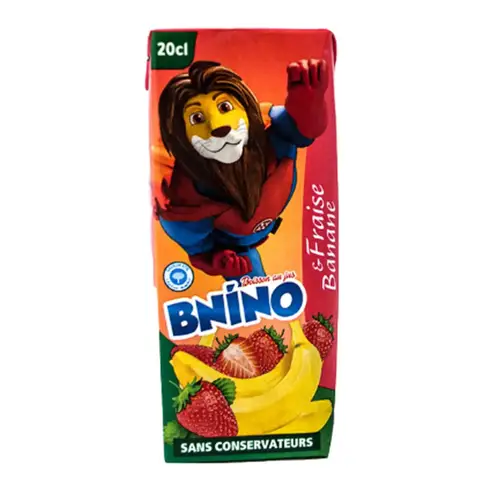 Jus Bnino Frutto 20cl