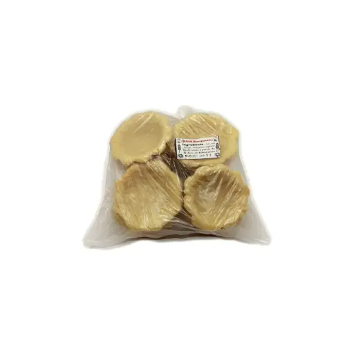 Barquette Golden Com 10pcs