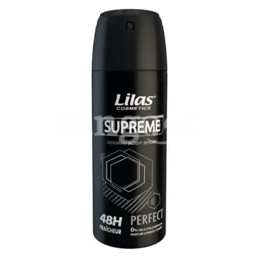 Déodorant Lilas Body Spray Perfect 150ml