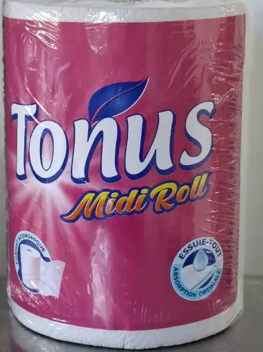 Essui-Tout Tonus Midi Roll