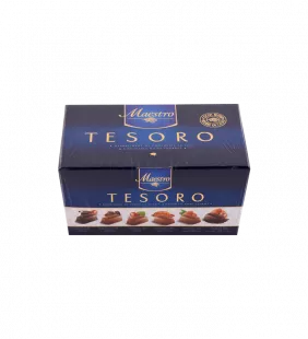 Ballotin Tesoro Maestro 144g