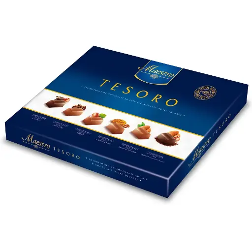 Plateau Tesor Maestro 216g