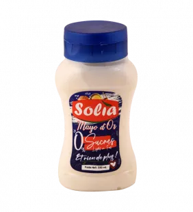 Mayonnaise Solia 330ml