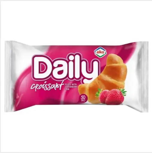 Croissau  Fourrage de Fraise Daily'n 60g