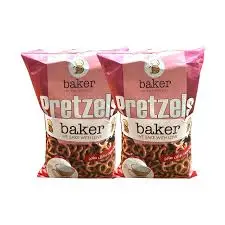 Biscuit Salé Baker Pretzels 100g