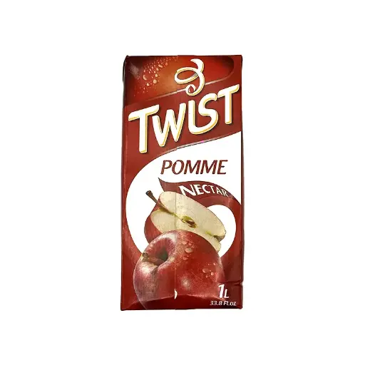 Jus Twist Pomme 1L